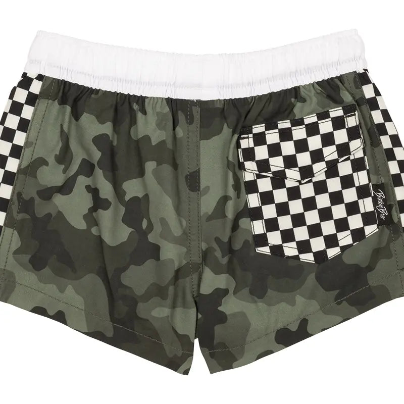 Men's Brovo Swim Shorts