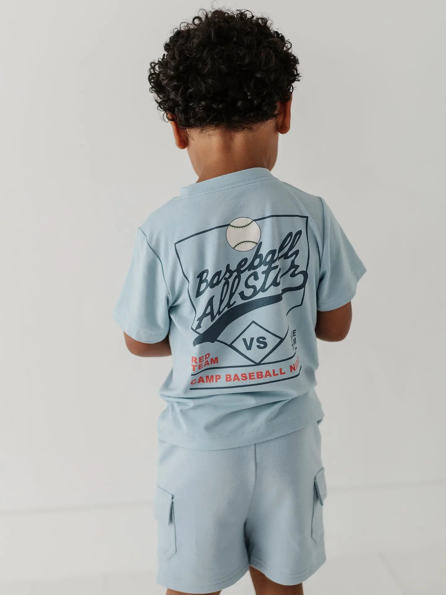 Boys All Star Tee