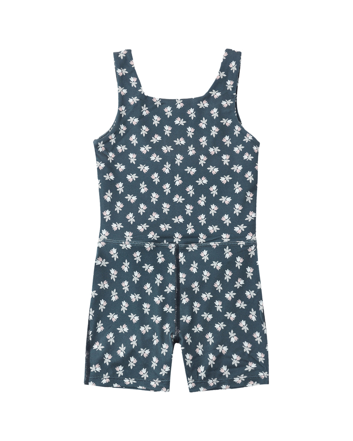 Malibu Bodysuit Blue Blooms