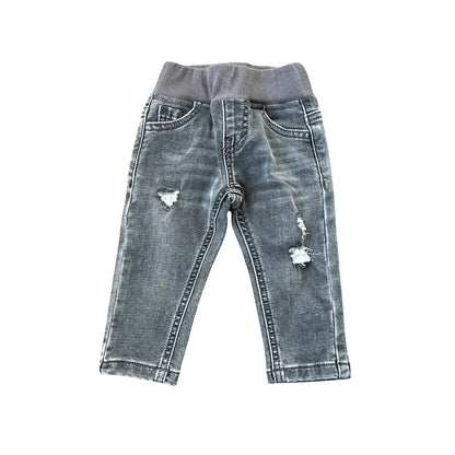 Denim Jeans - Black Wash