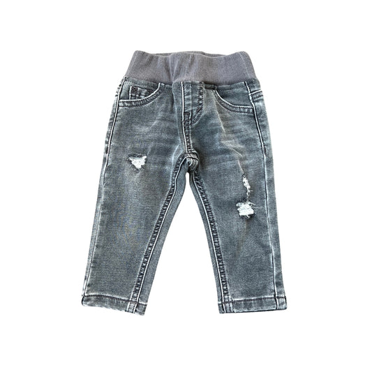 Denim Jeans - Black Wash