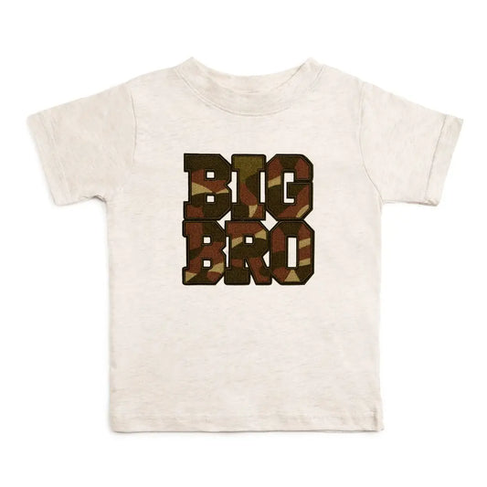 Big Bro Camo Tee