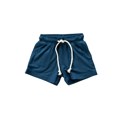 Boy's Navy Everyday Shorts