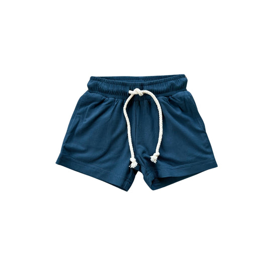 Boy's Navy Everyday Shorts