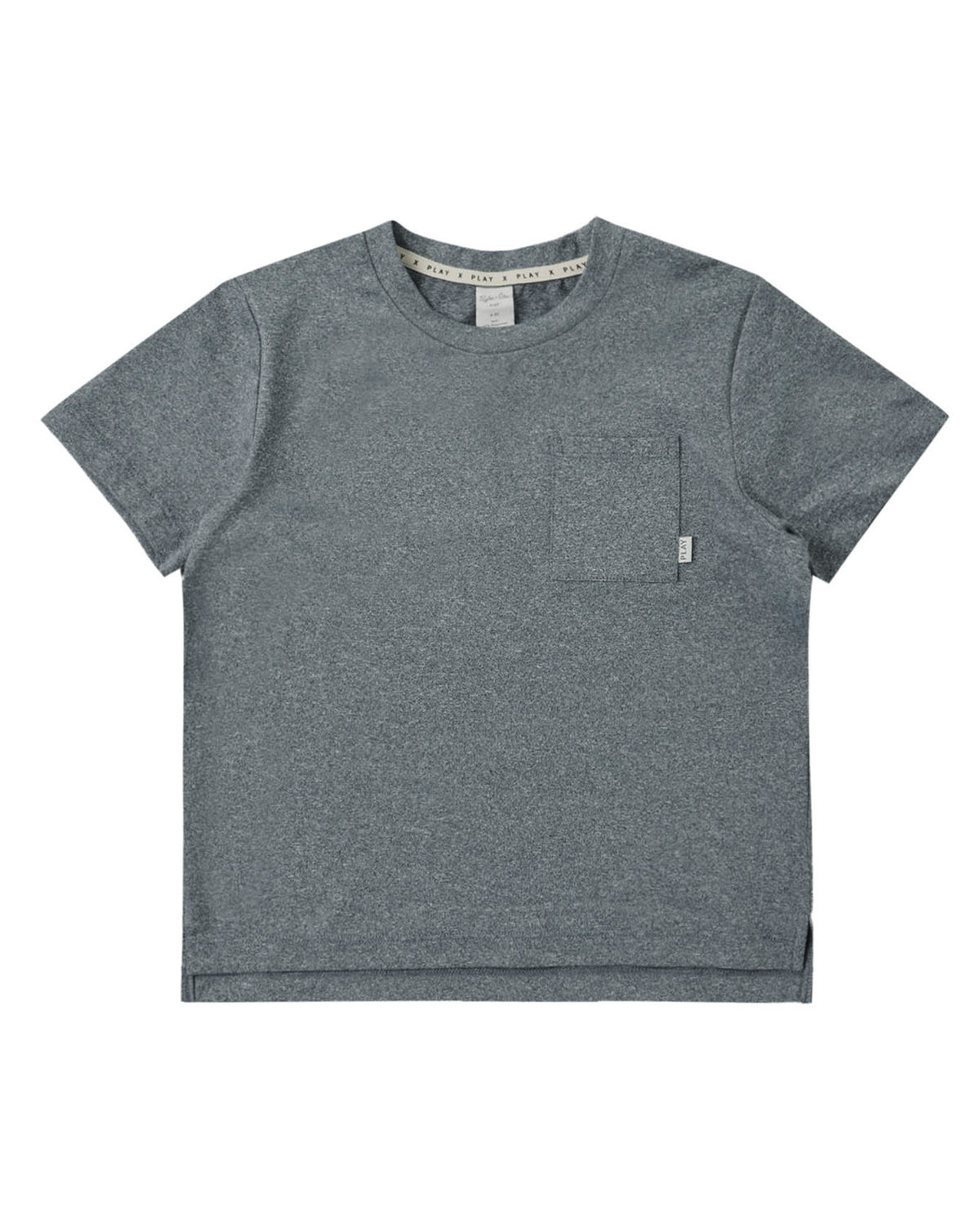 Cove Essentials Tee - Heathered Midnight