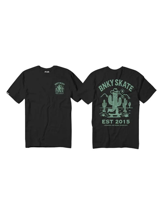 Succulent Skater Graphic Tee