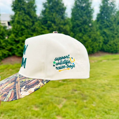 Boy Mom Hat