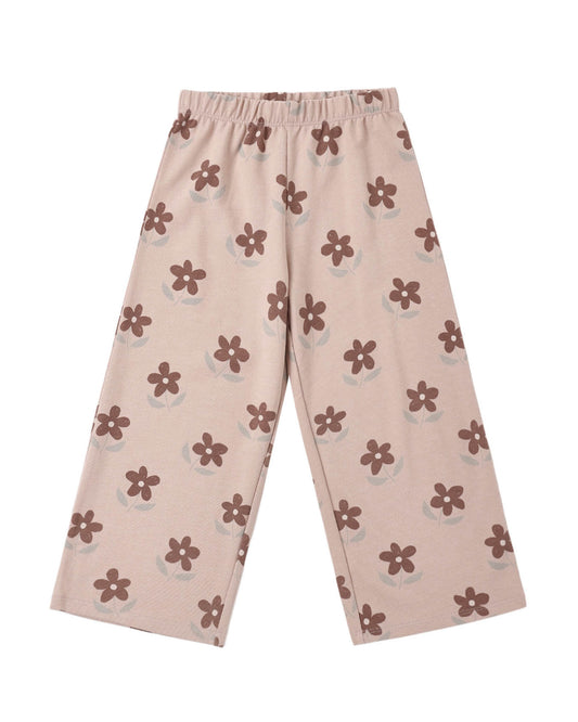 Girls Track Pant Daisy