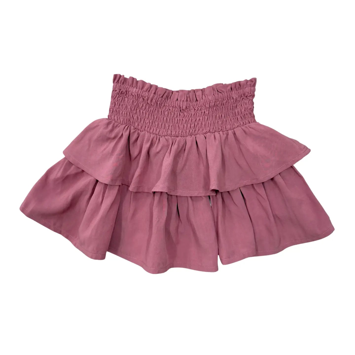 Messa Rose Mini Skirt