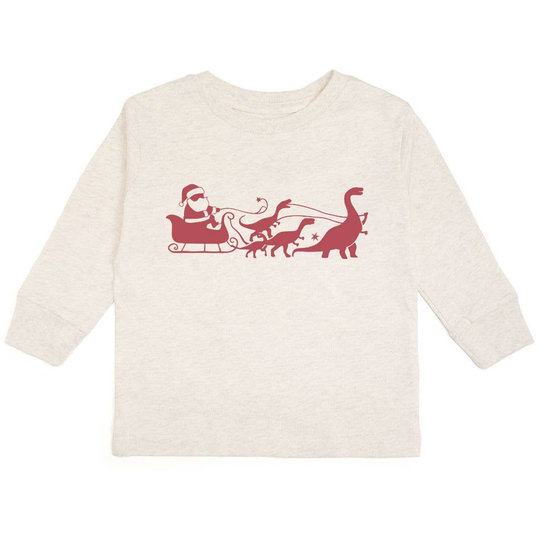 Dino Christmas Shirt