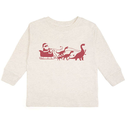 Dino Christmas Shirt