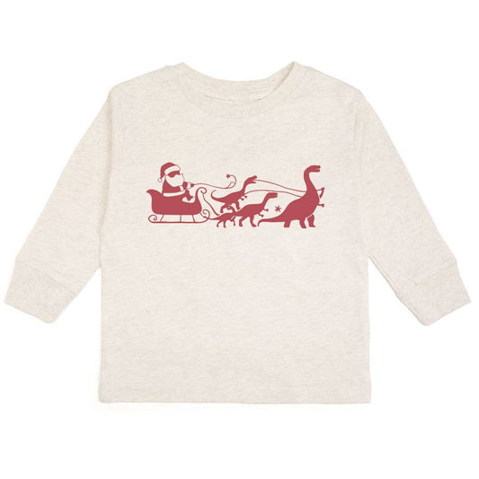 Dino Christmas Shirt