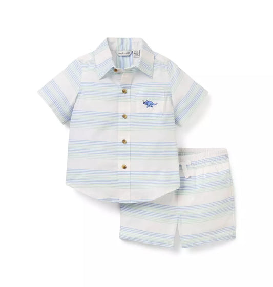 Dino Icon Cabana Set - Infant