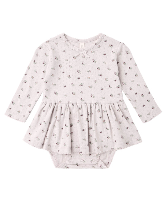 Ponitelle Bodysuit Disty Dress