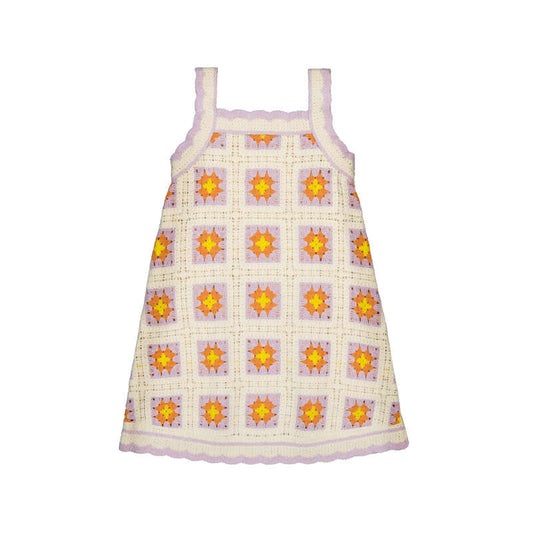 Crochet Dress