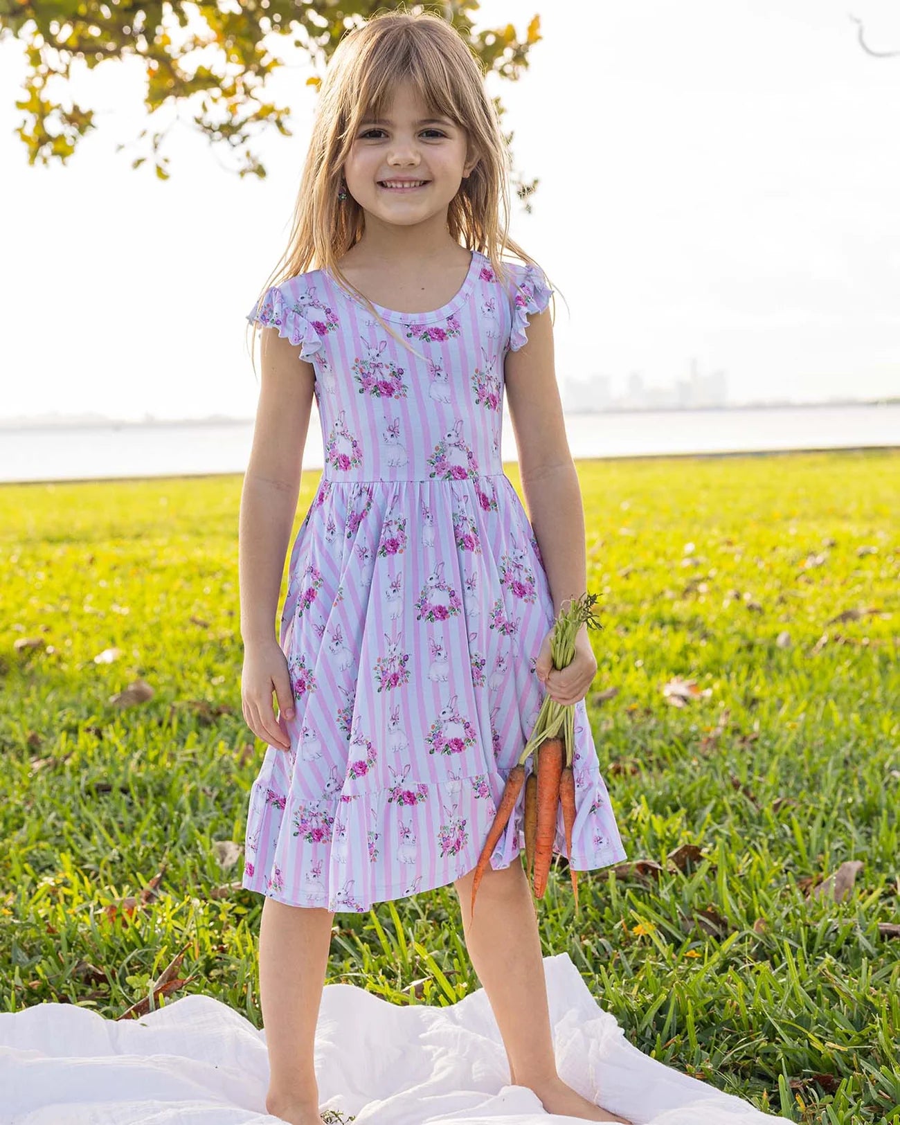 Palmer Twirl Dress