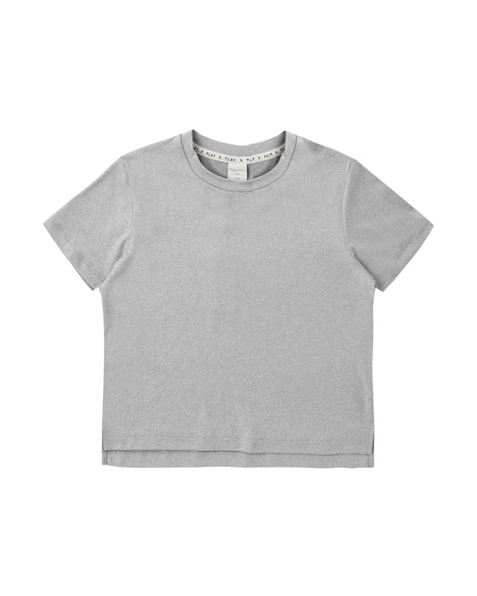 Dusty Blue Tee