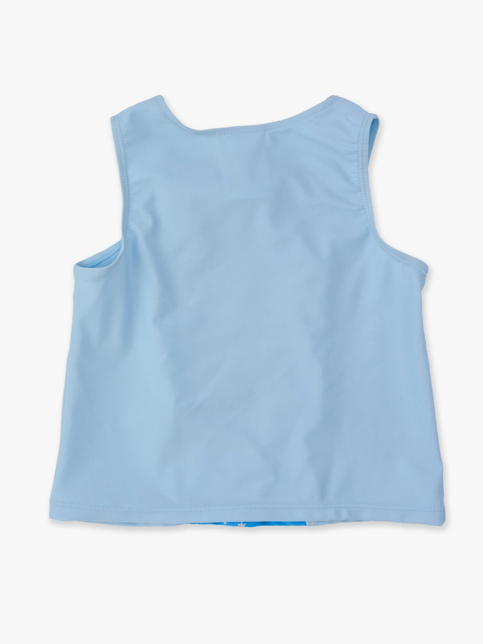 Crystal Blue Active Tank Top