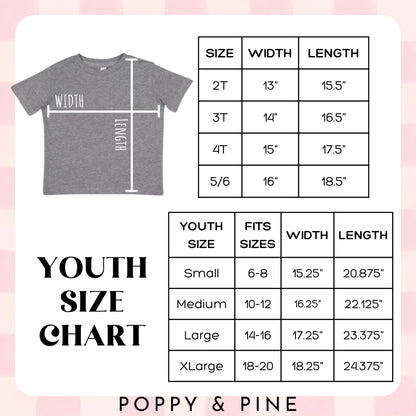 Count Your Lucky Stars - Youth Tee