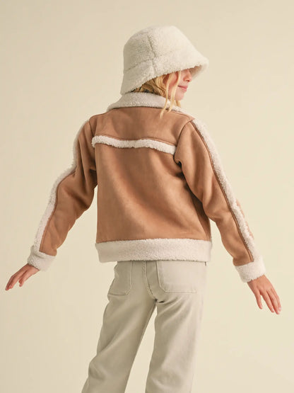 Girls Mustang Jacket