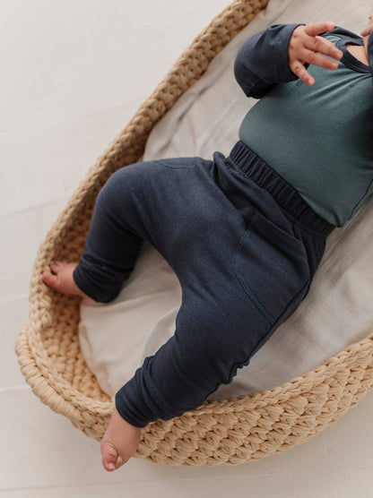 Baby Pocket Pant - Nightfall