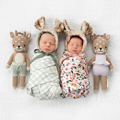 Elliot the Fawn
