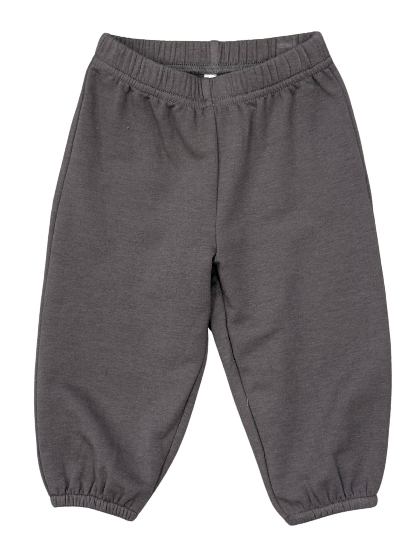 Baggy Sweatpants - Tornado Gray