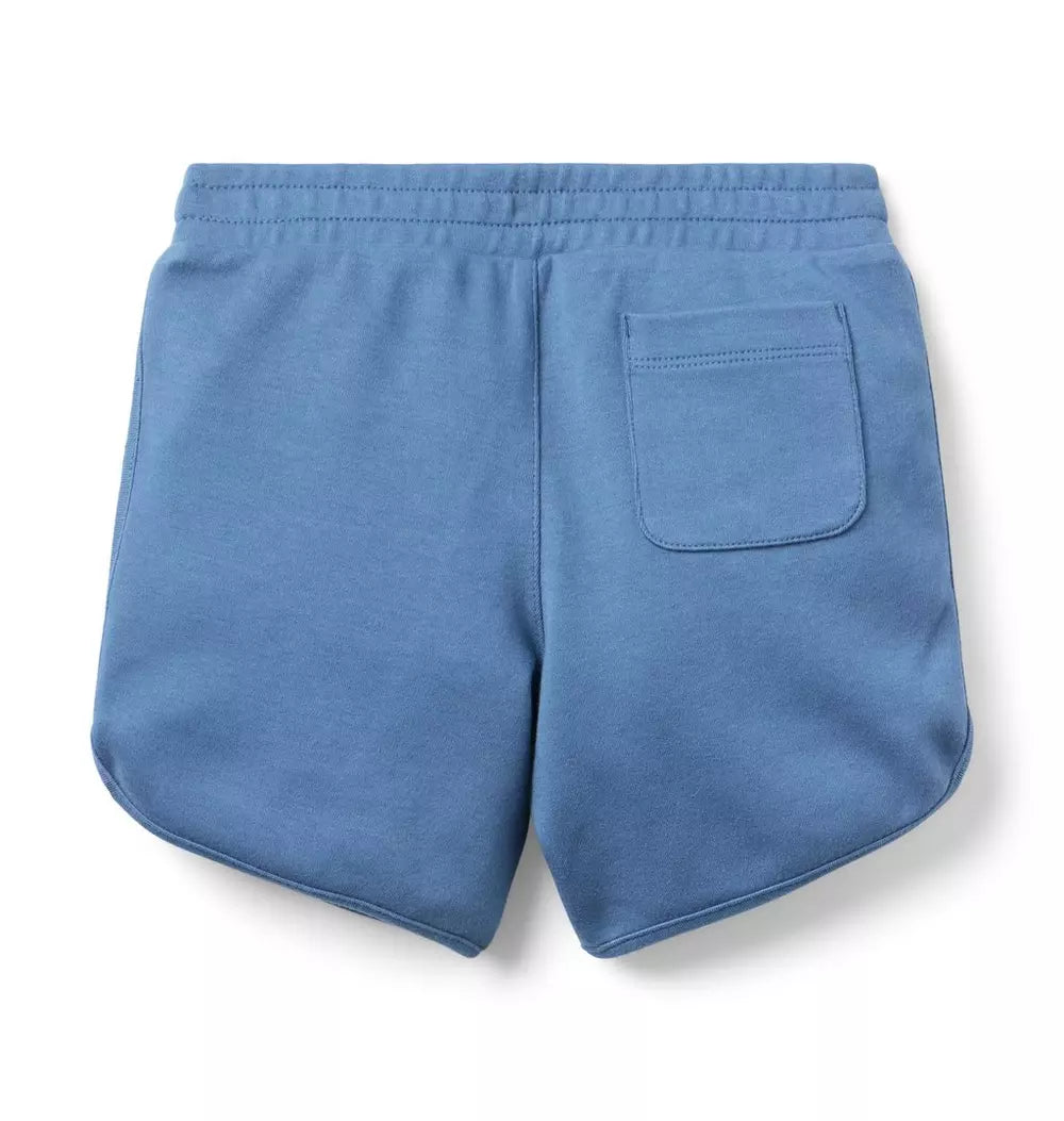 The Effortless Short
