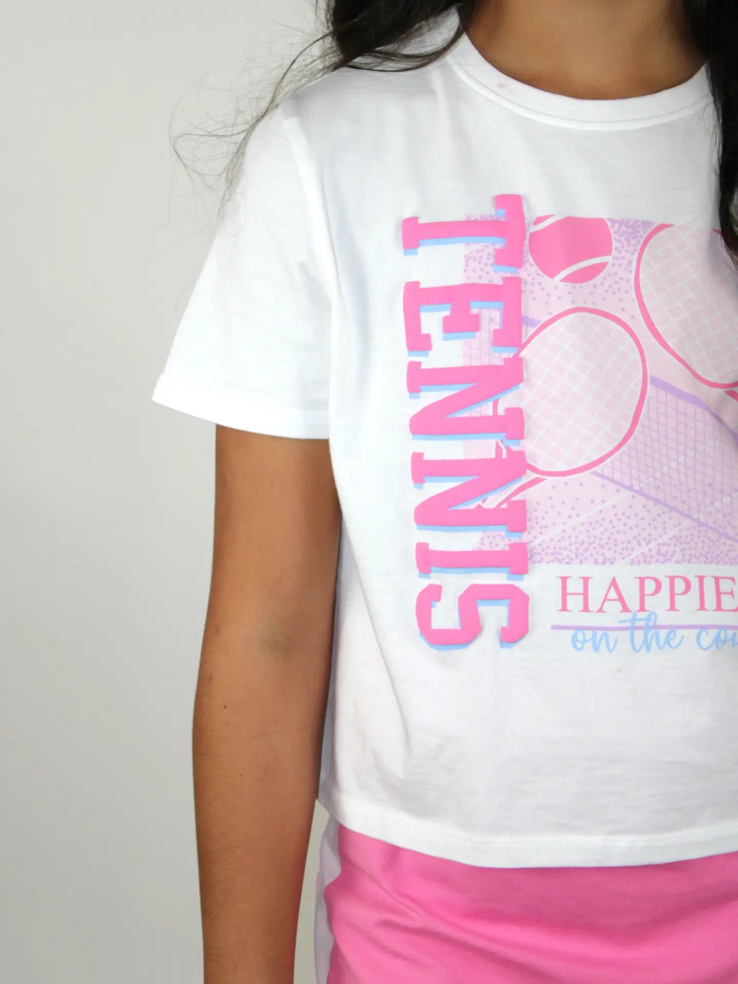 Love Tennis Club Tee