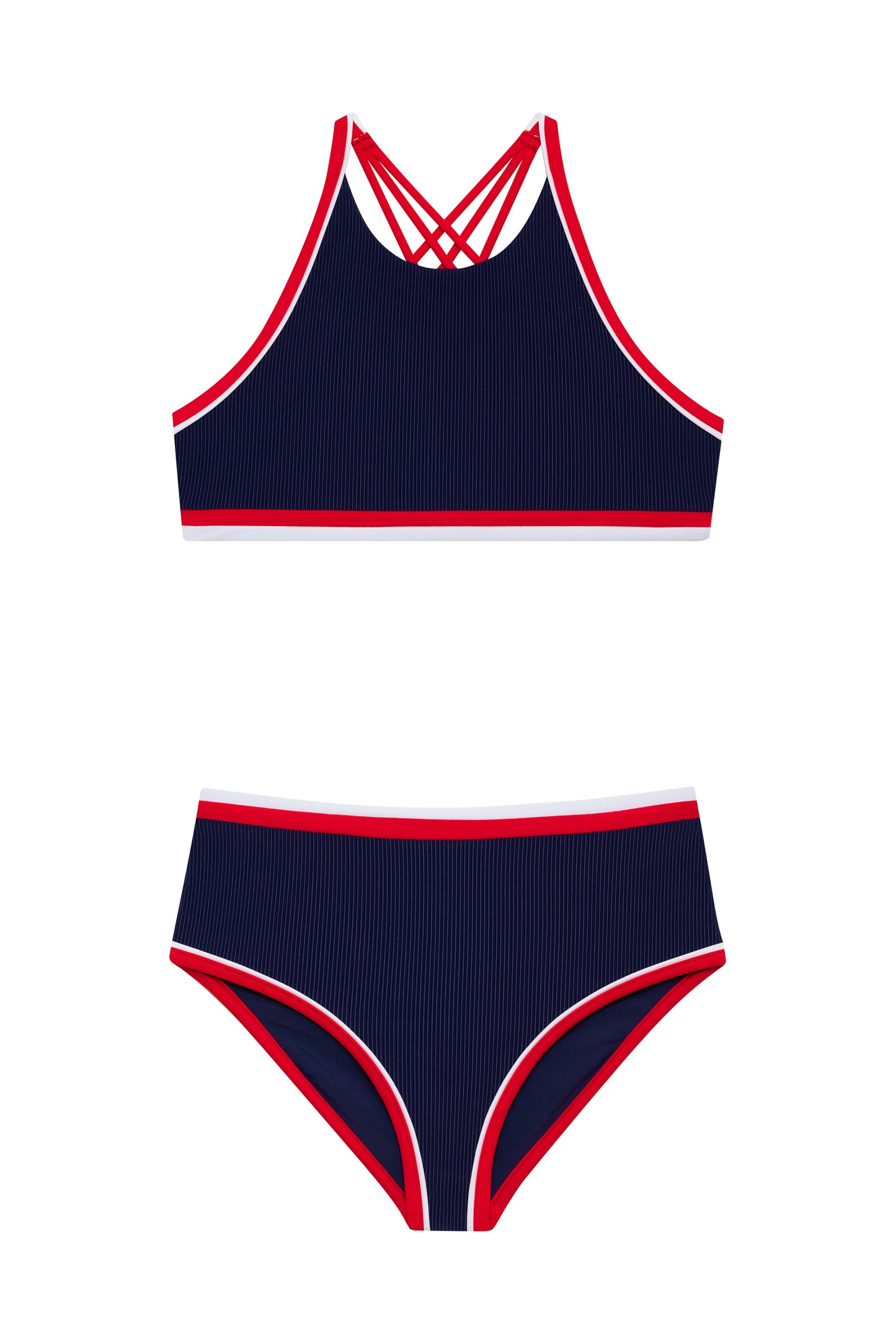 Little Bambi Twilight Firework Swim Set