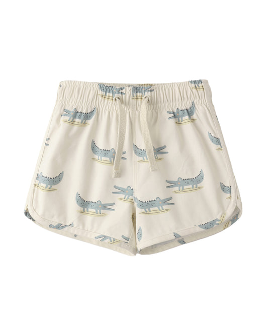 Alligators Swim Trunks