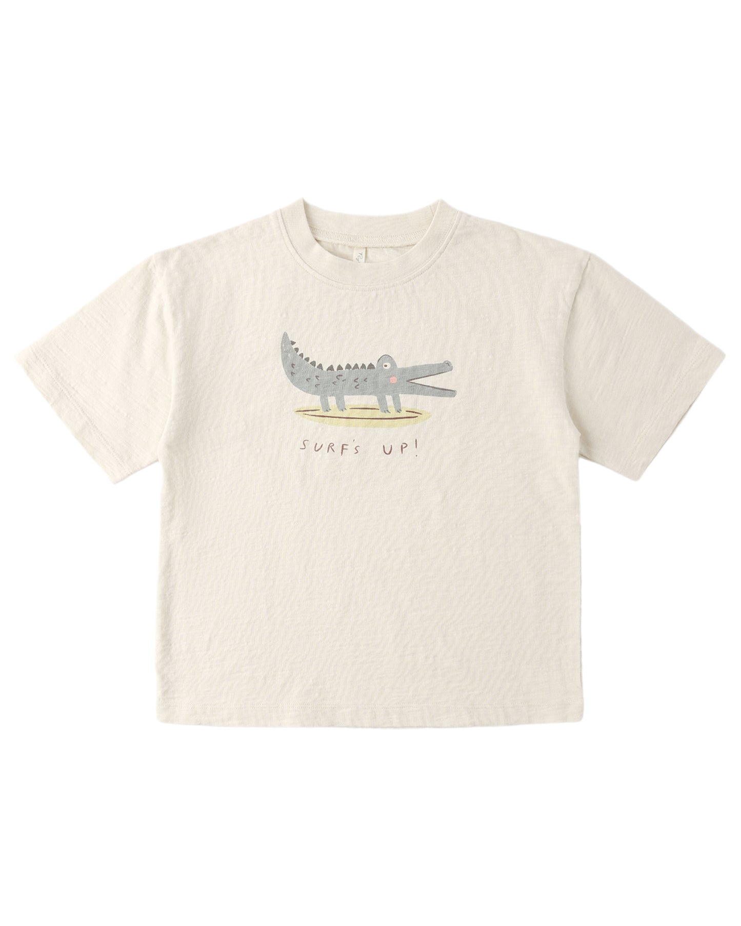 Relaxed Gator Tee