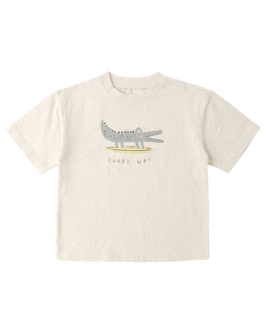 Relaxed Gator Tee