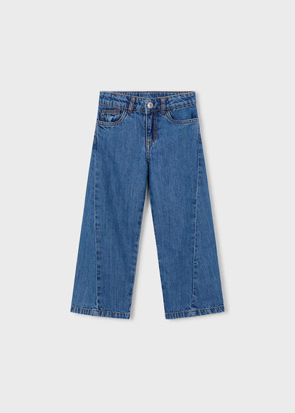 Girls Relaxed Jeans