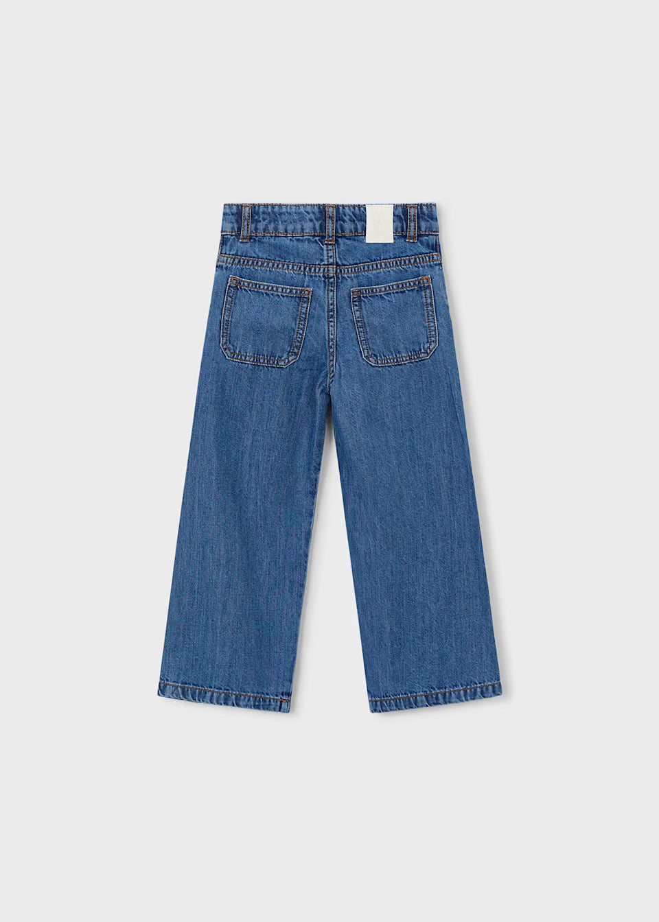 Girls Relaxed Jeans