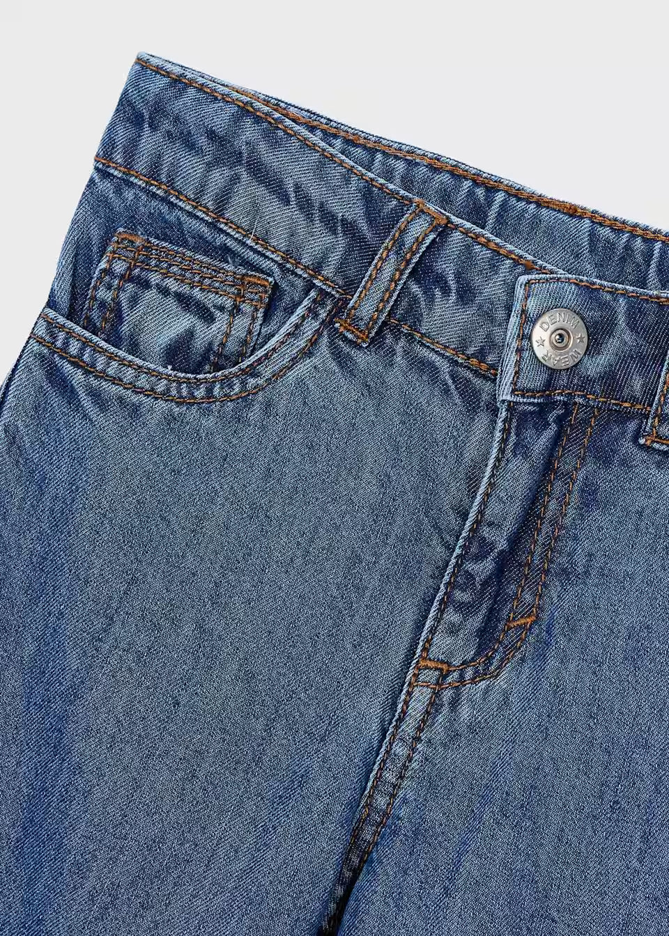 Girls Relaxed Jeans