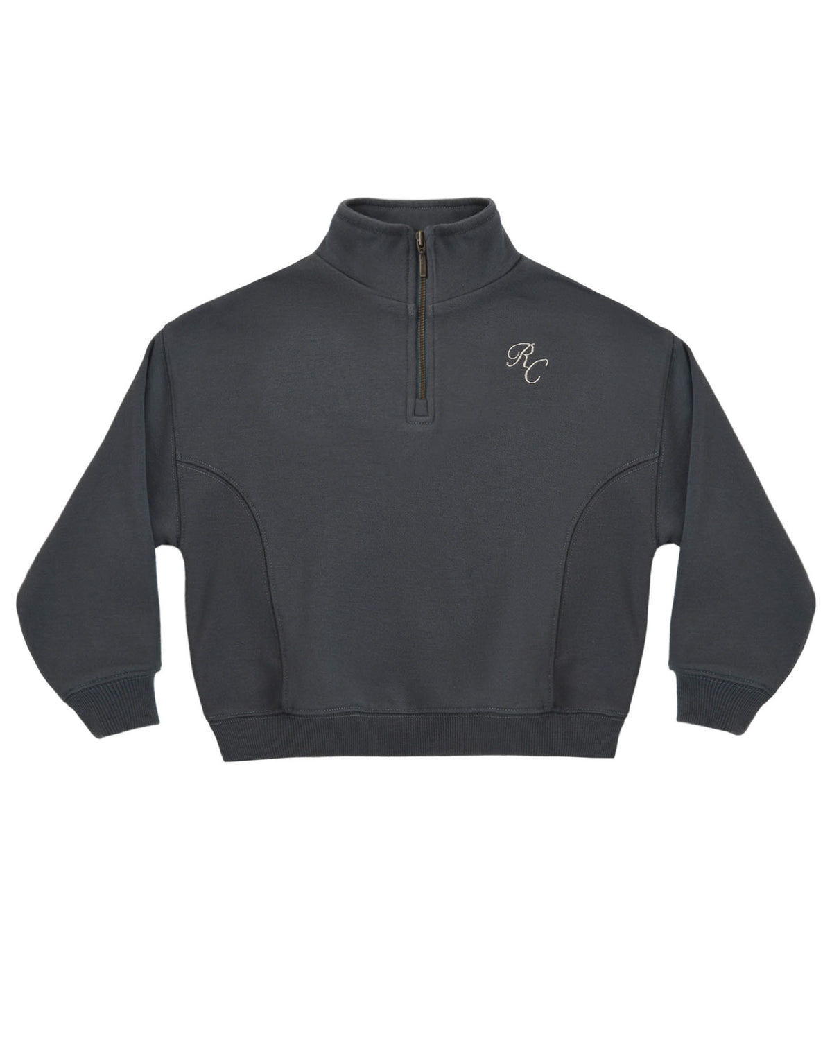 Half ZipSweatshirt Midnight