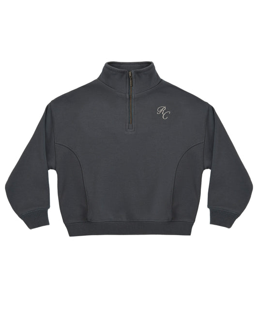 Half ZipSweatshirt Midnight