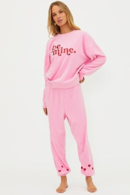 Georgie Pant - Lovely Pink