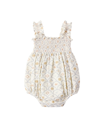 Julia Romper - Nautical