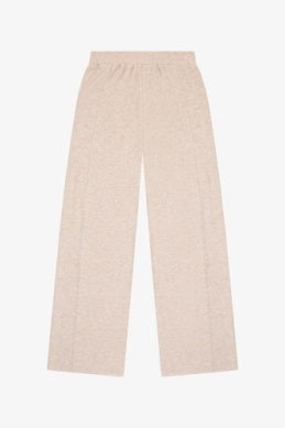 Jersey Wide Leg Pant