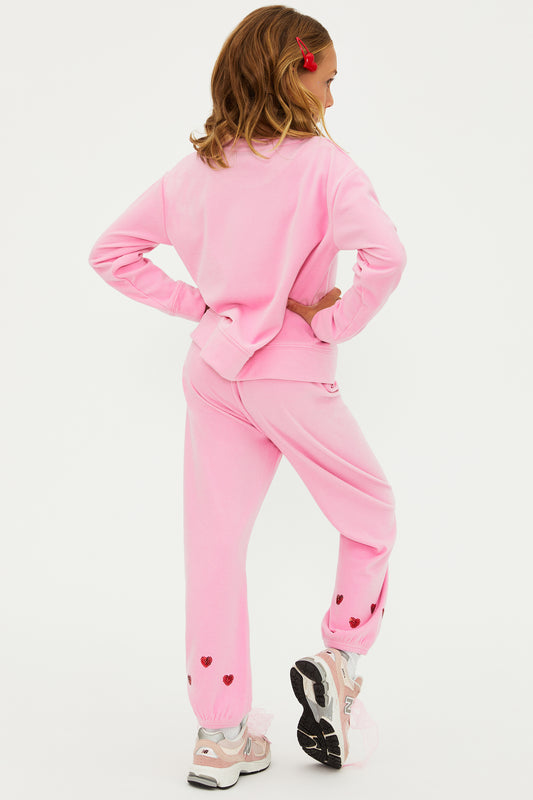 Little Georgie Pant - lovely Pink