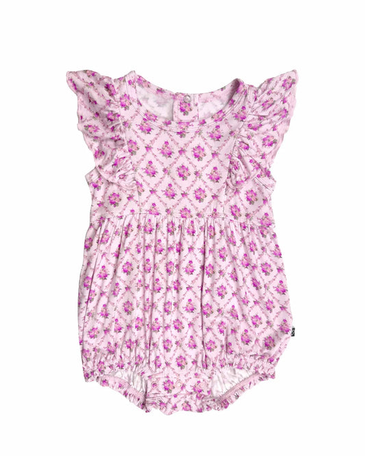 Caroline Bubble Romper