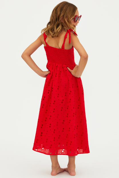 Little Charlotte Dress
