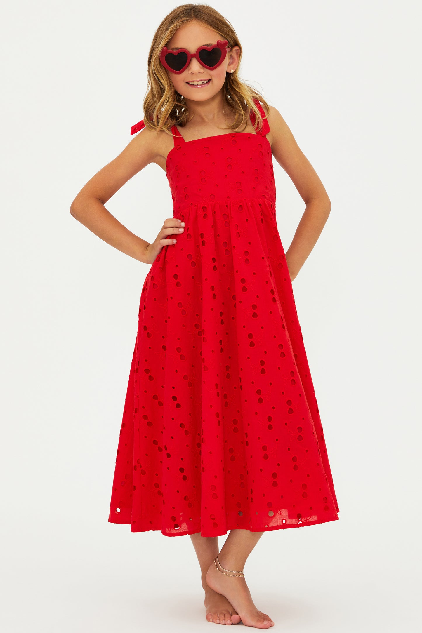 Little Charlotte Dress
