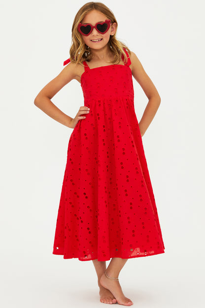 Little Charlotte Dress