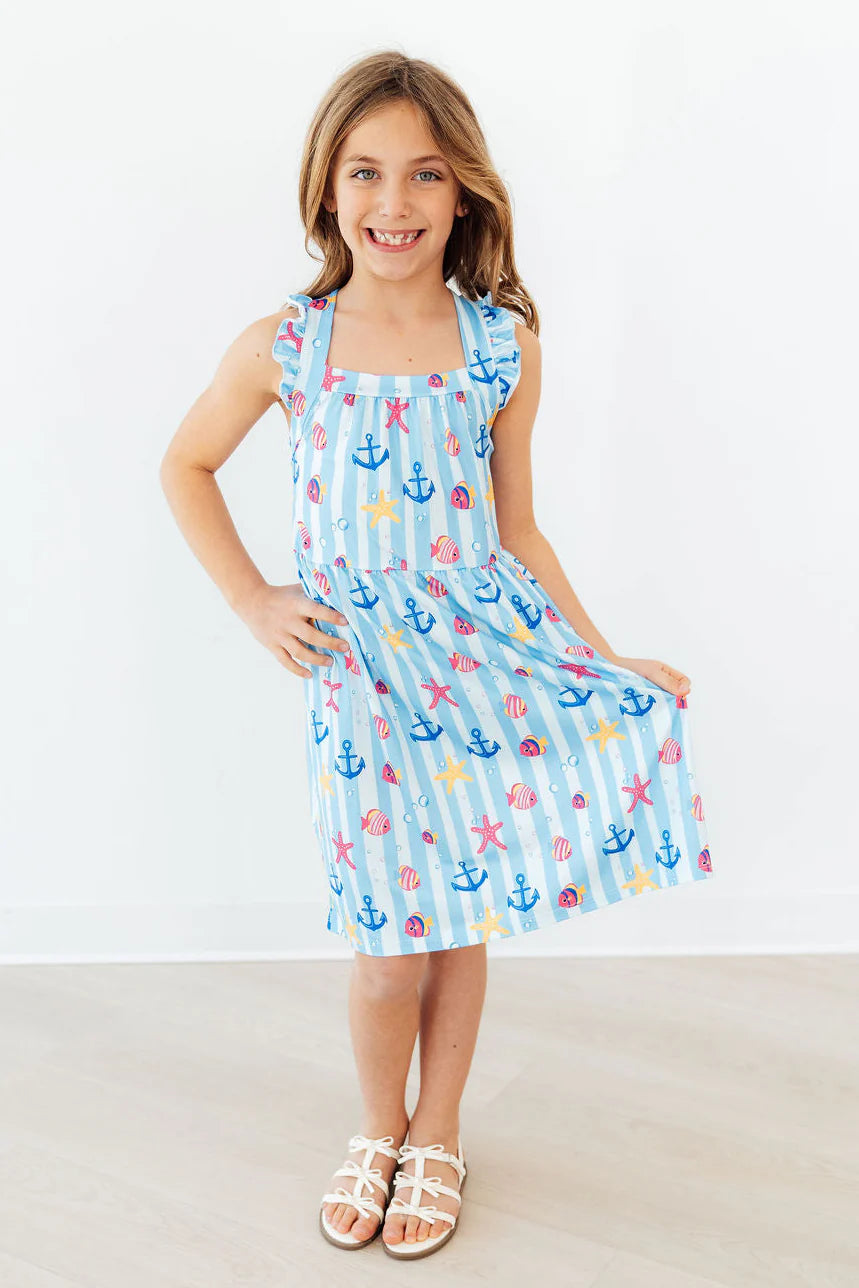 Tidepool Treasures Dress