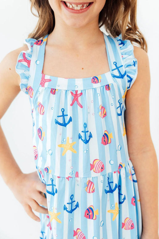 Tidepool Treasures Dress