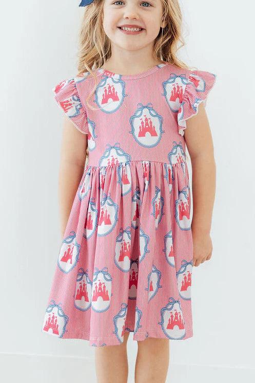 Once Upon a Castle Dress