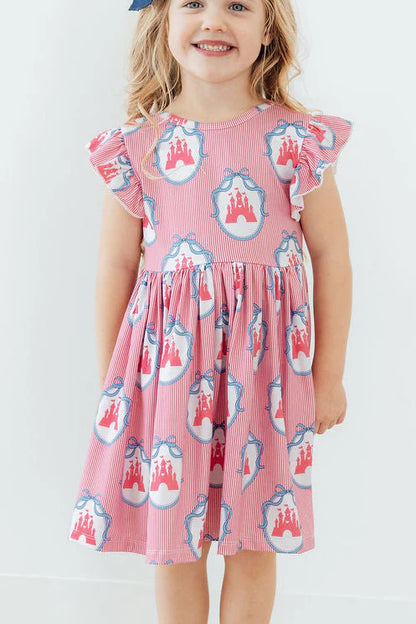 Once Upon a Castle Dress